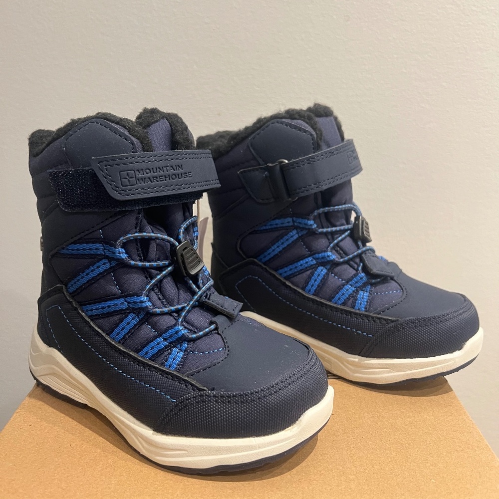 Mountain Warehouse Denver Junior Kid’s Snow Boots